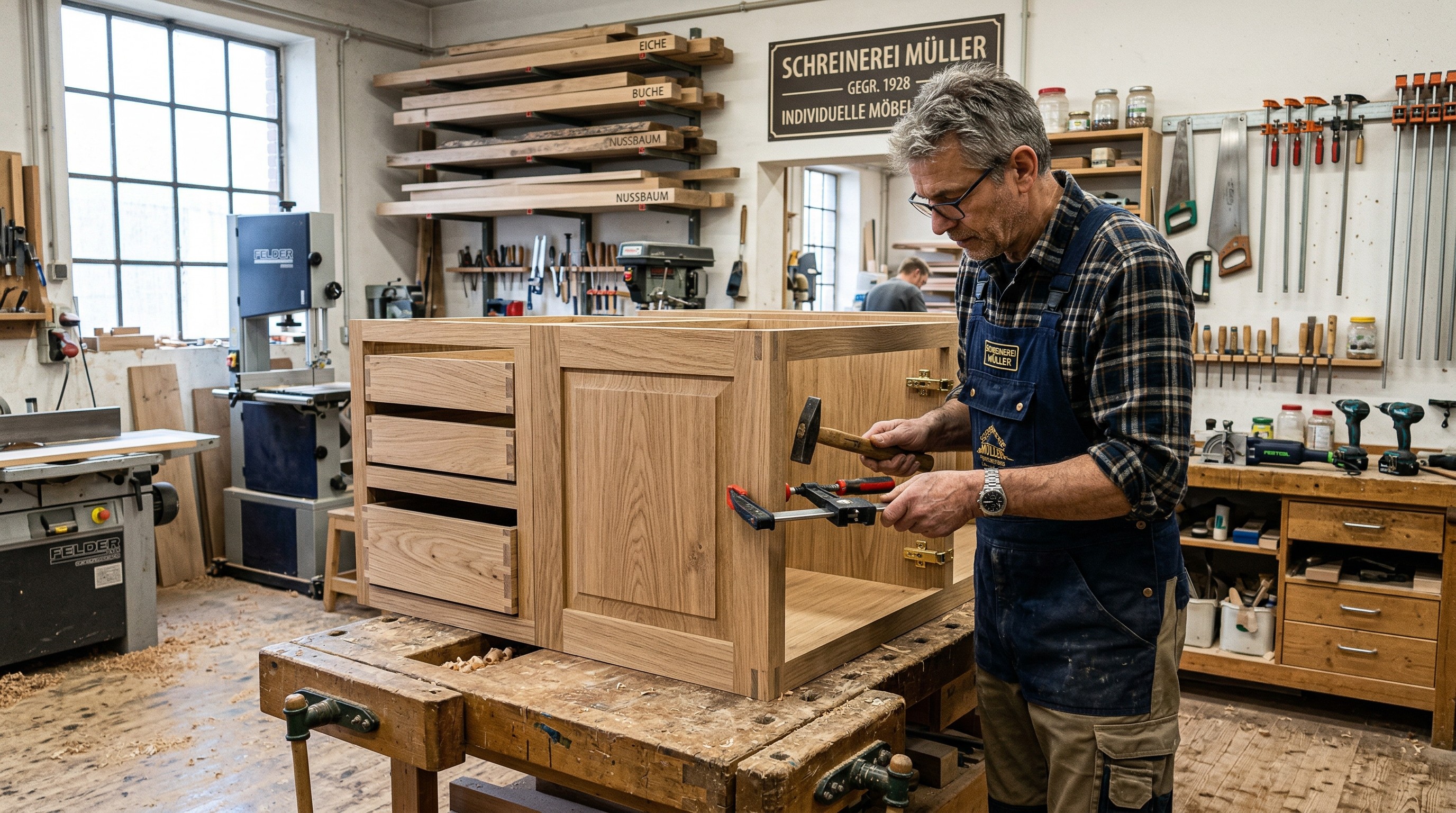ABEX HOLZHAUER KG HAUSTECHNIK – Tischler & Schreiner Zweibrücken